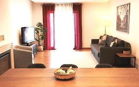 TERRACE APARTMENT - T2 com garagem fechada gratuita